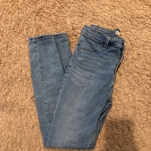Free People Denim Jeggings
